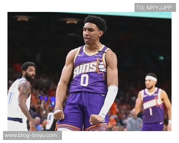 瑞安邓恩谈布克得分能力我们用独特方式助他发挥潜力 瑞安邓恩谈布克得分能力我们用独特方式助他发挥潜力